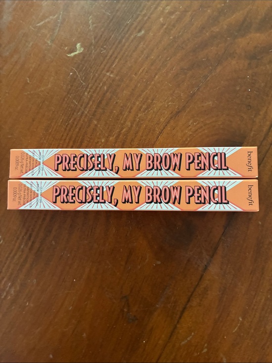 Benefit Other - Benefit Precisely, My Brow Pencil - Coral Orange Box